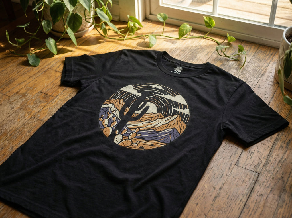 Product display photo