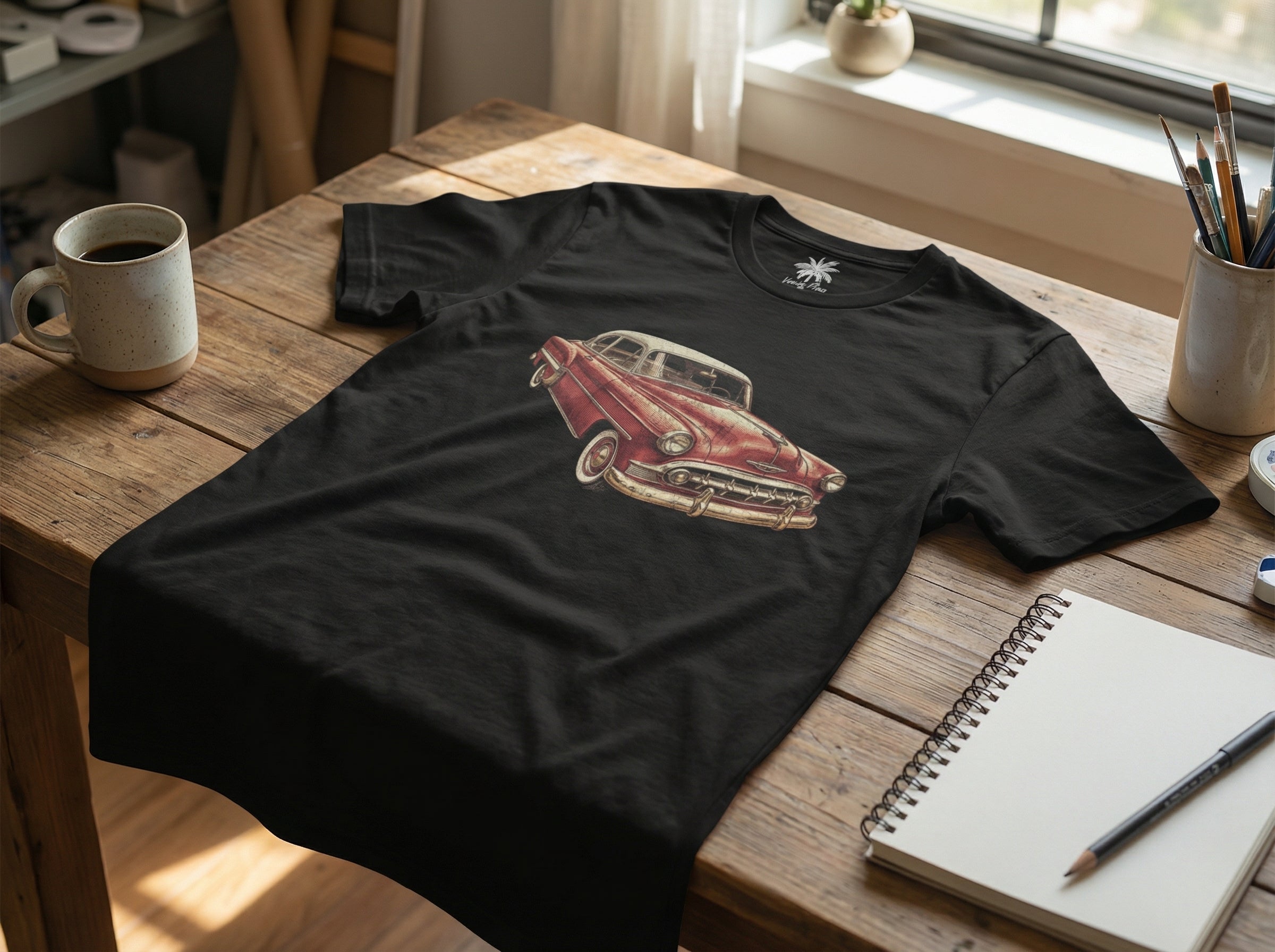 Product display photo