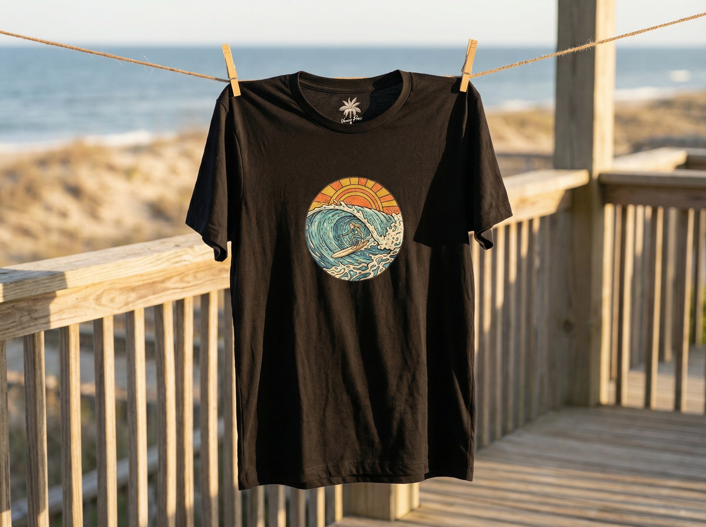 Product display photo