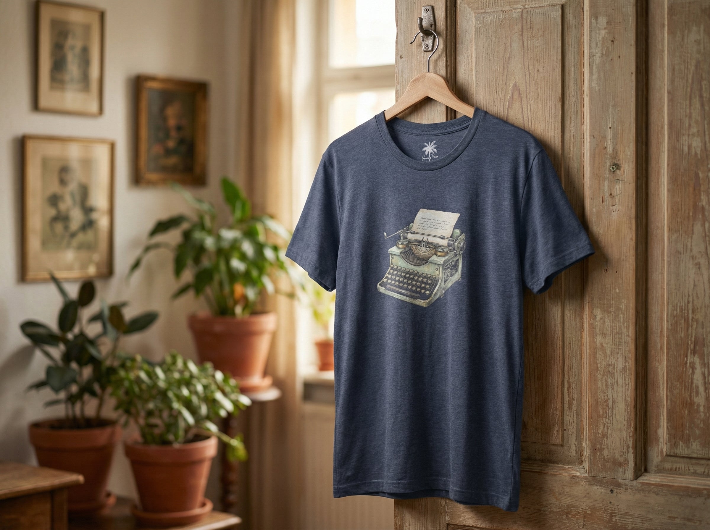 Typewriter Shirt | Venice Press