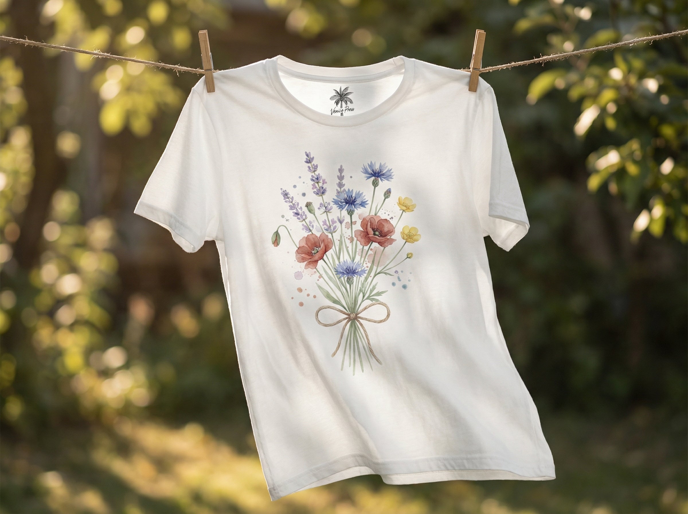 Product display photo