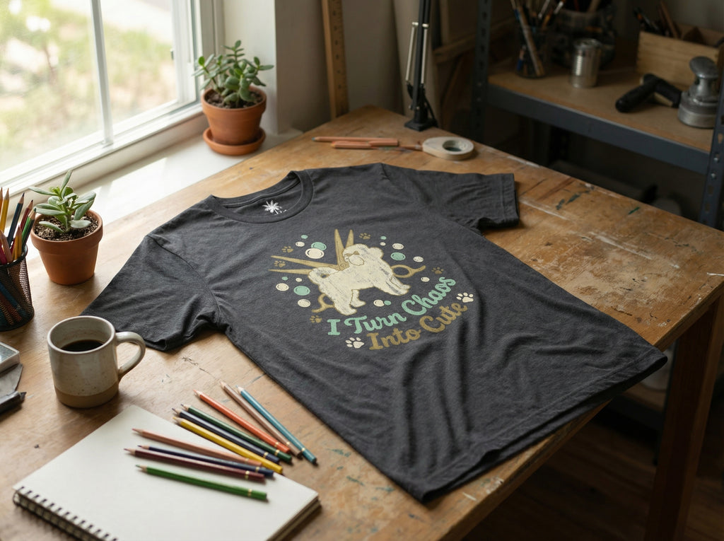 Product display photo