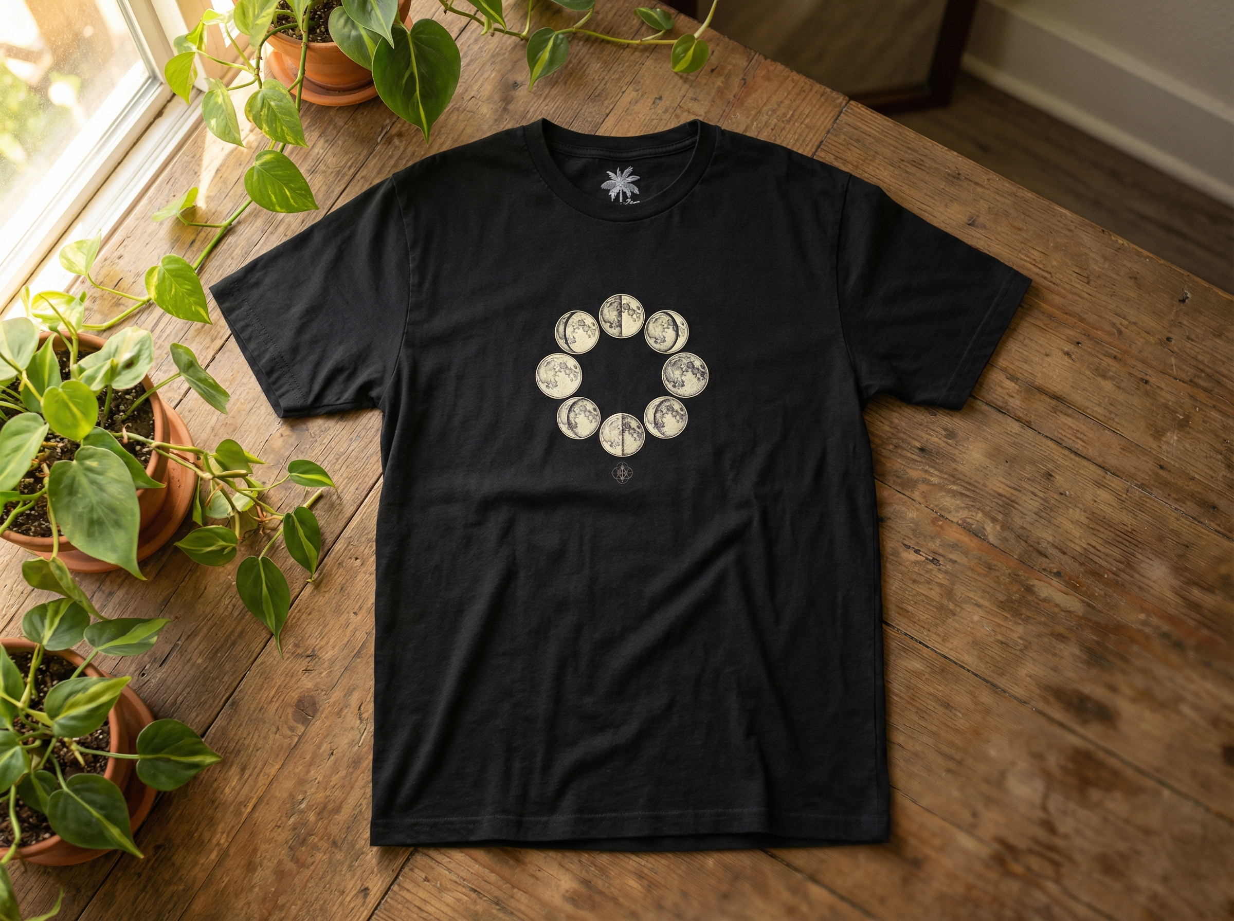 Product display photo