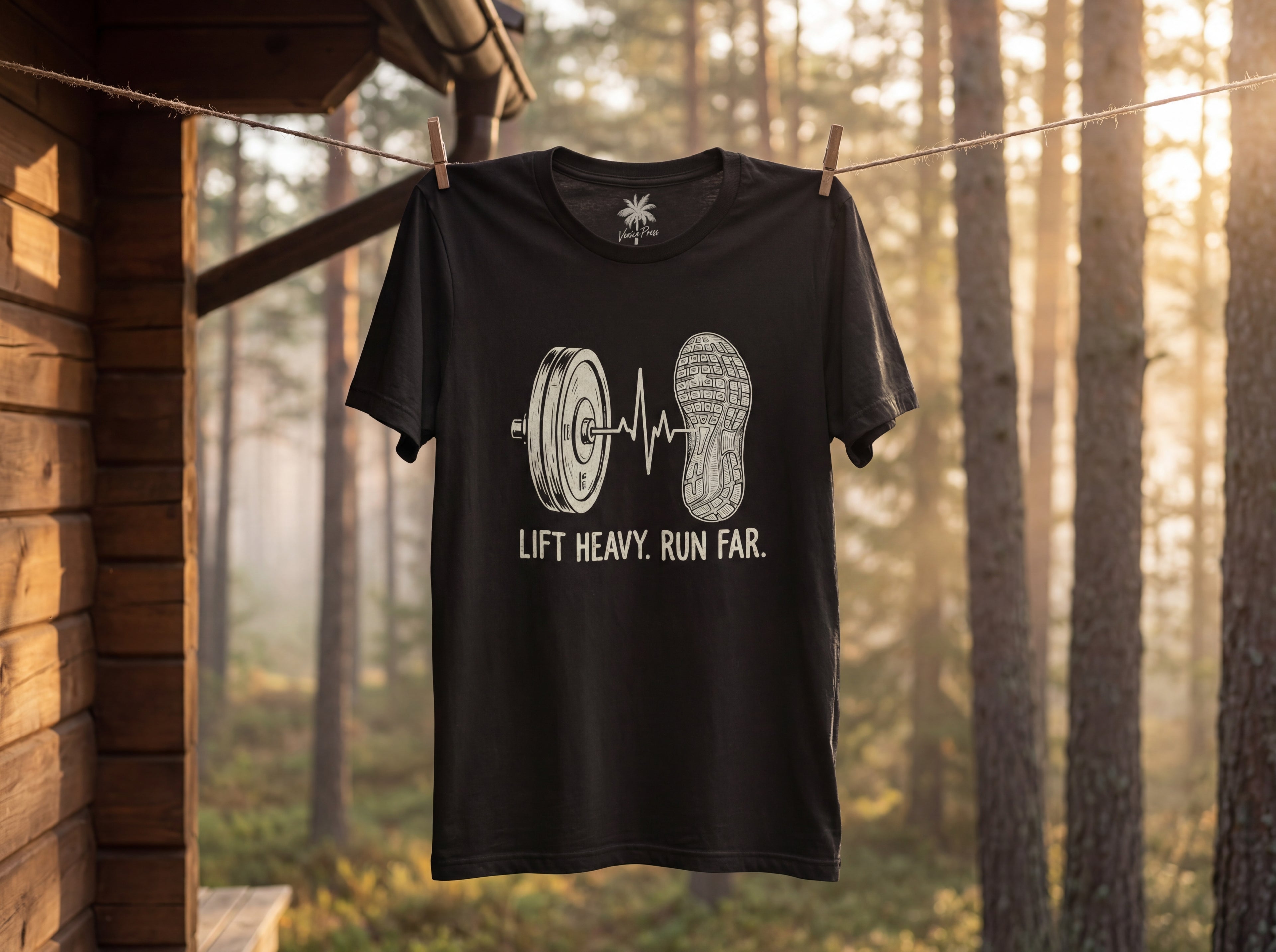 Product display photo