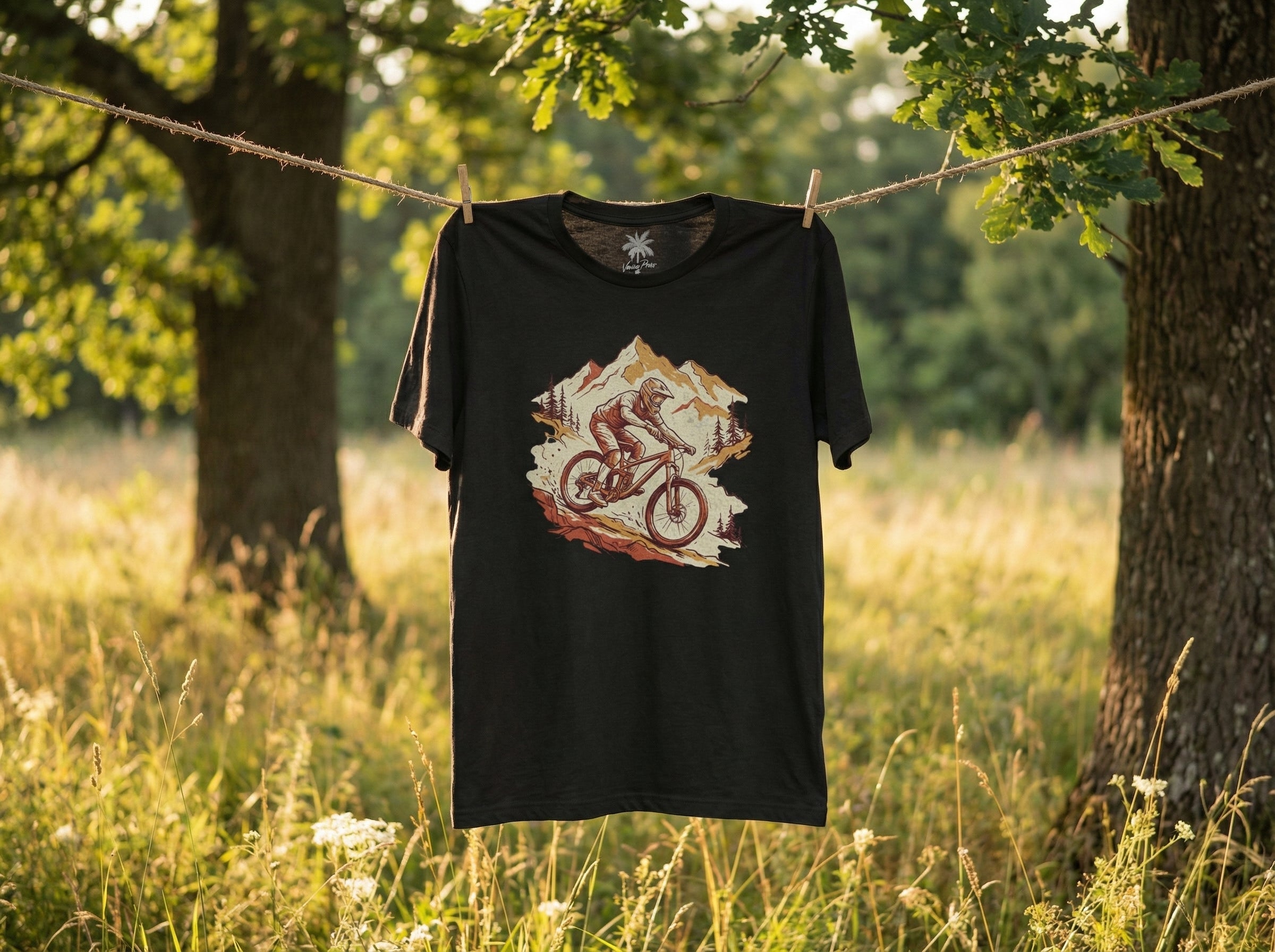 Product display photo