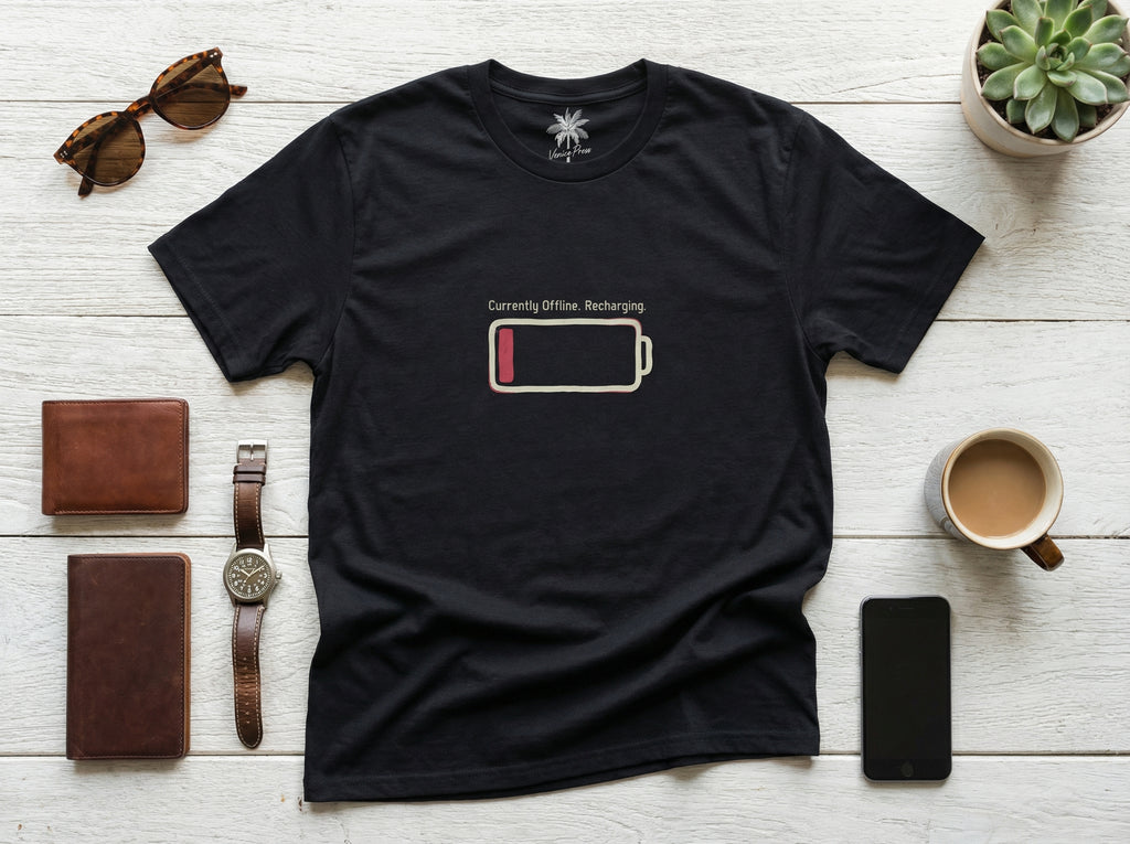 Flat lay product photo
