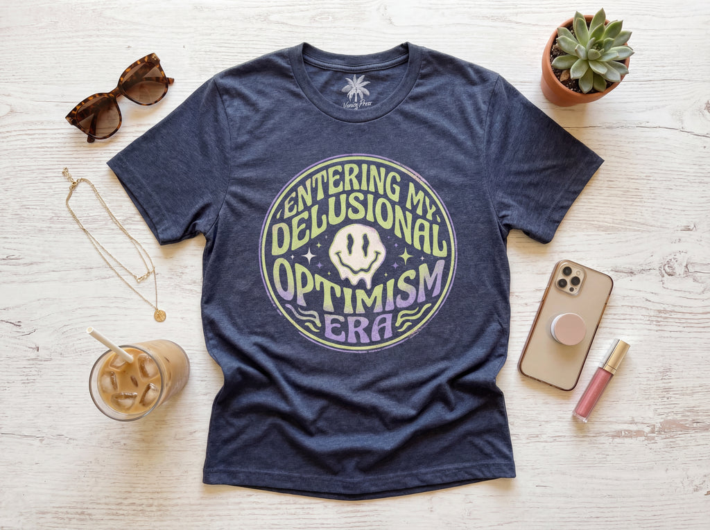 Flat lay product photo