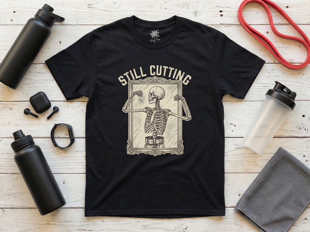 Flat lay product photo