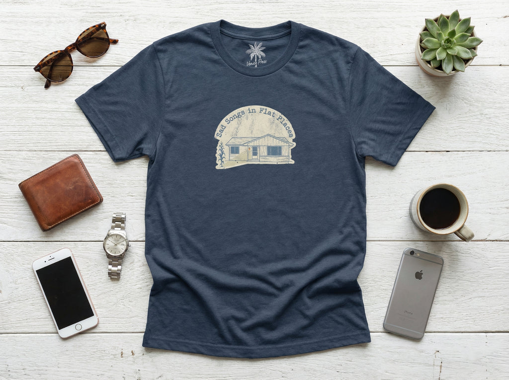 Flat lay product photo