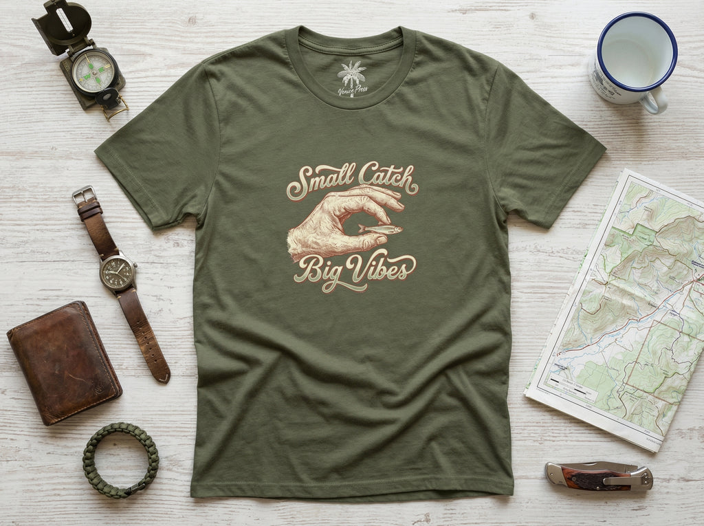 Flat lay product photo