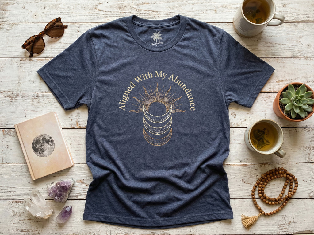 Flat lay product photo