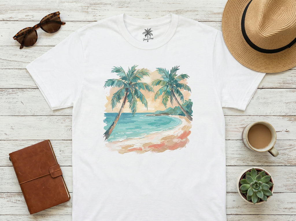 Flat lay product photo