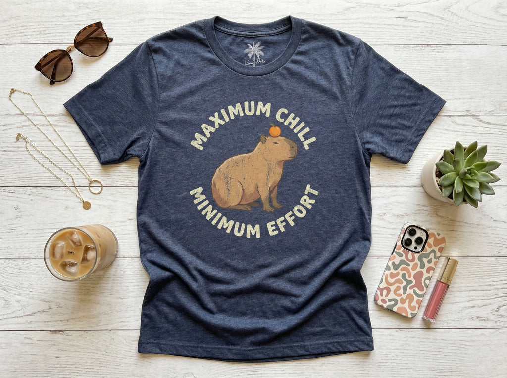 Flat lay product photo