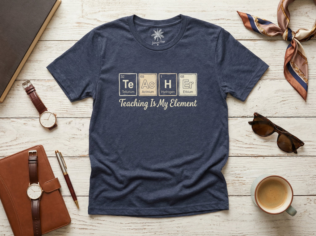 Flat lay product photo