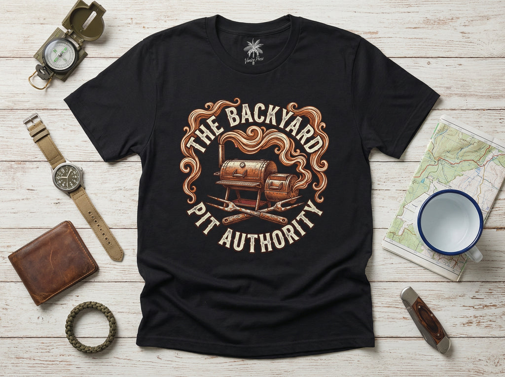 Flat lay product photo