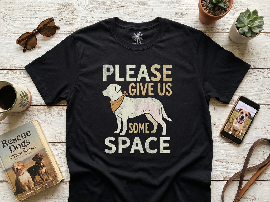 Flat lay product photo