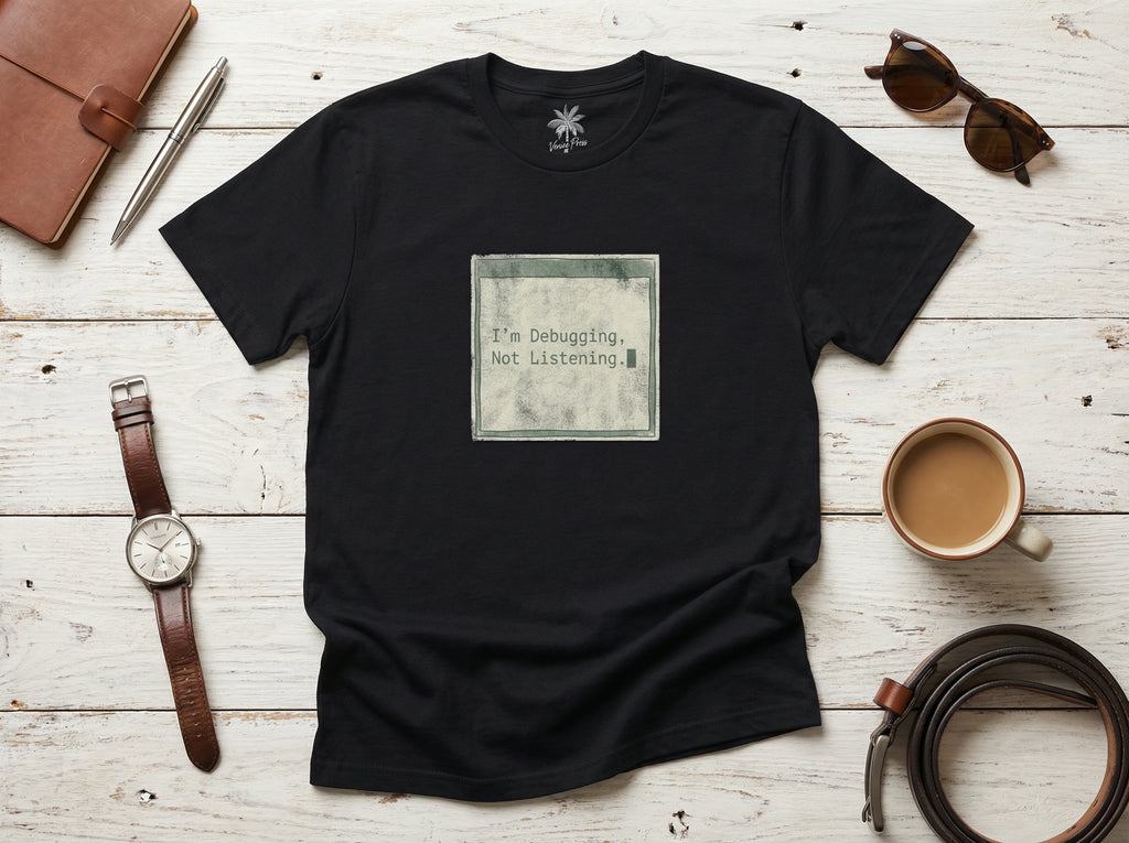Flat lay product photo