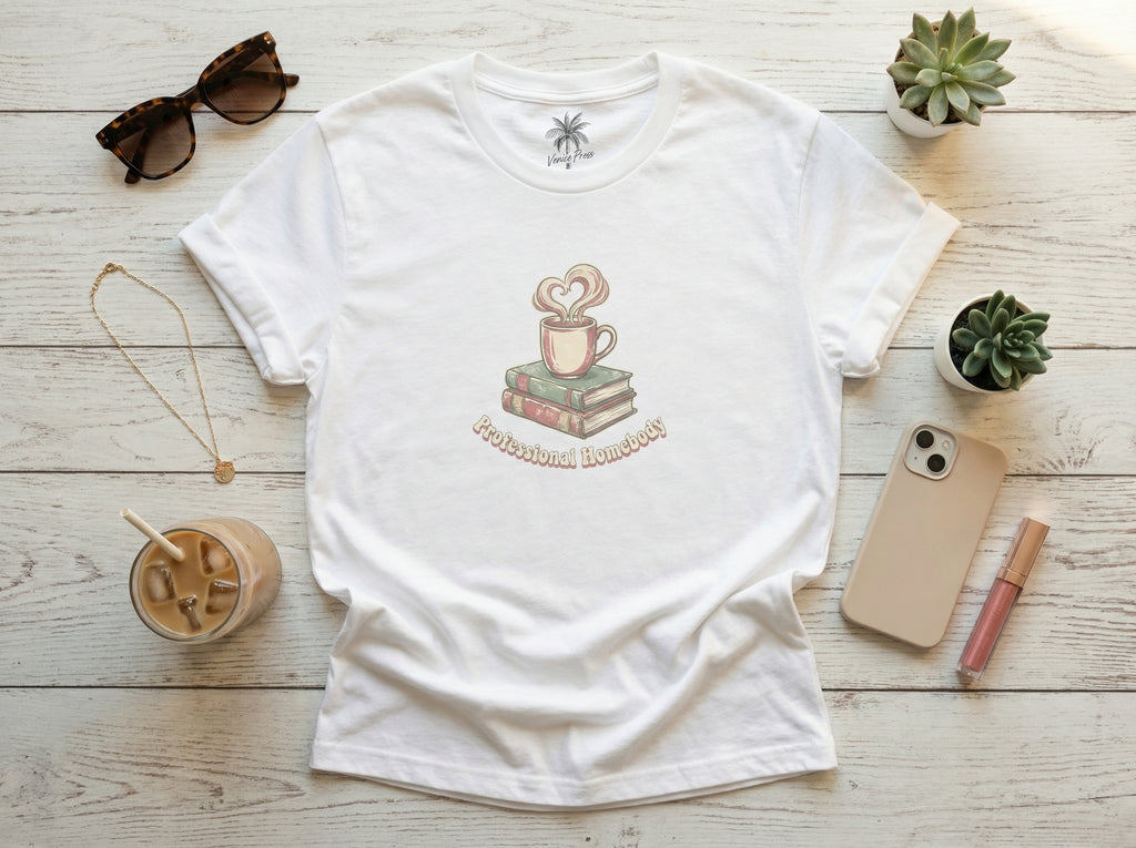 Flat lay product photo
