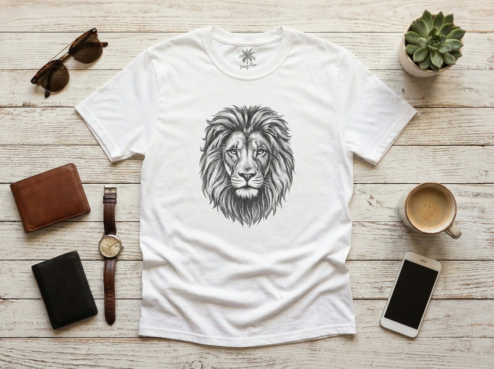 Lion T-Shirt