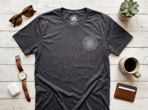 Flat lay product photo