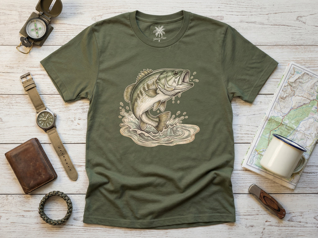 Flat lay product photo