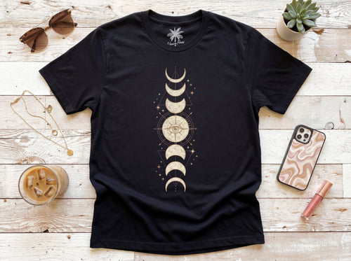 Flat lay product photo