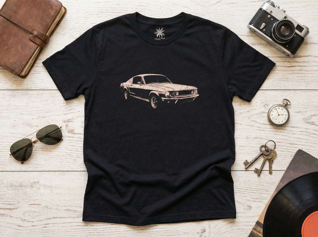 Flat lay product photo