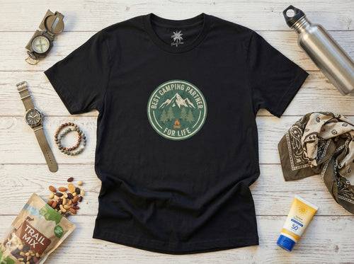 Flat lay product photo