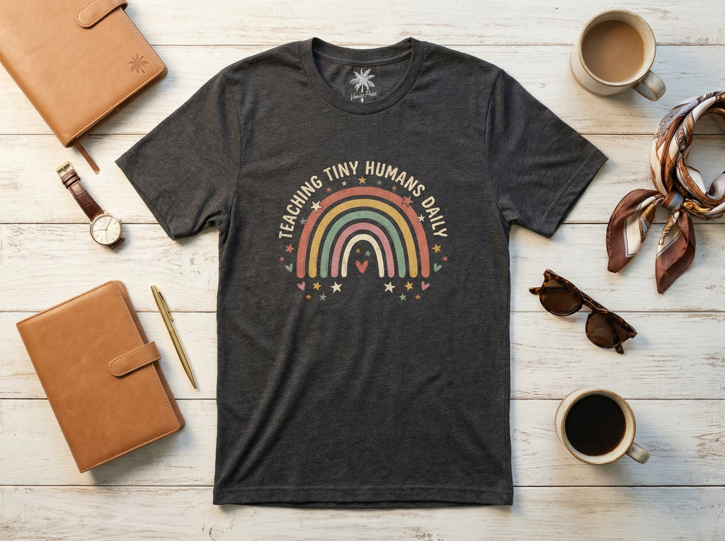 Flat lay product photo