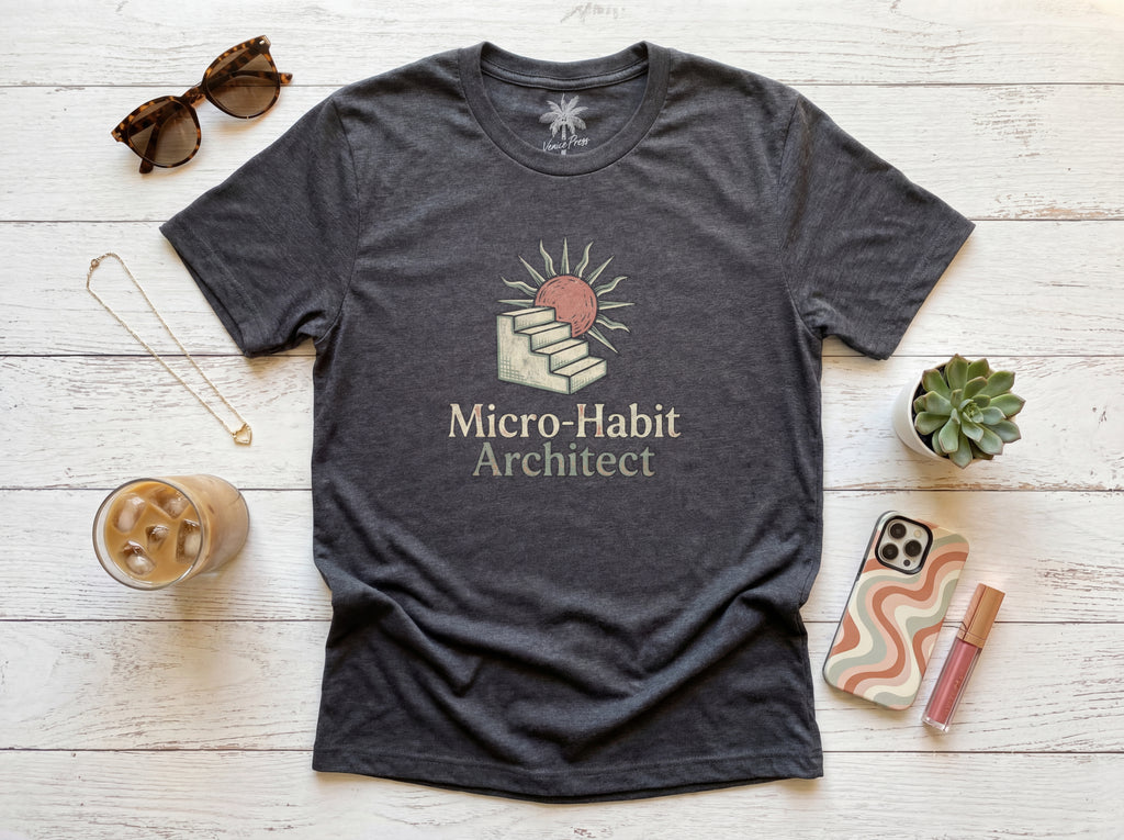 Flat lay product photo