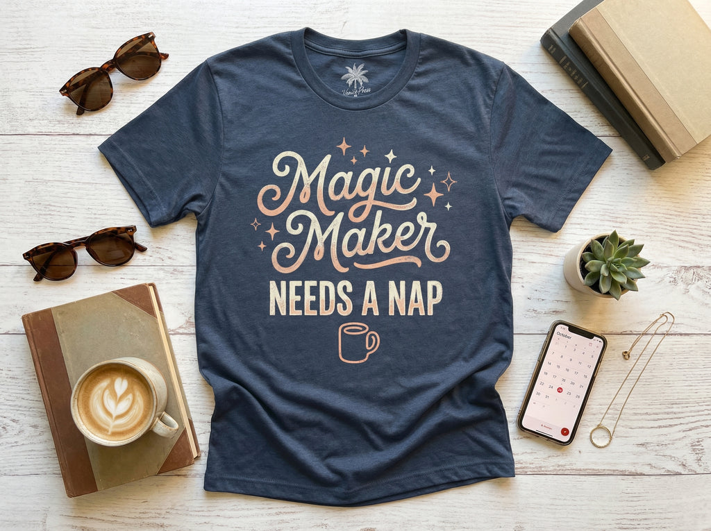 Flat lay product photo