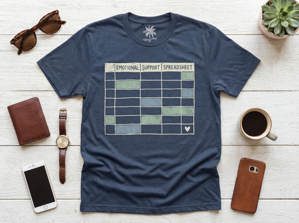 Flat lay product photo