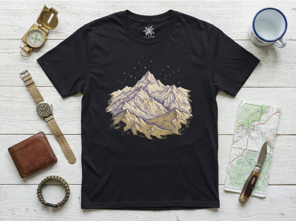 Flat lay product photo