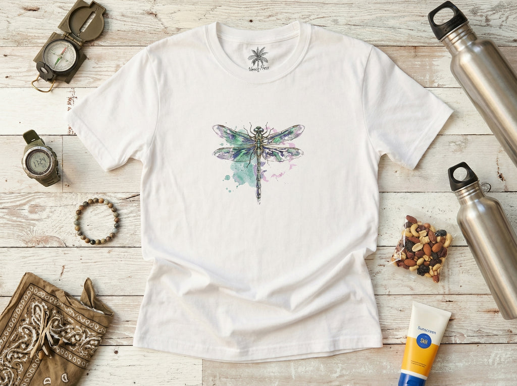 Flat lay product photo
