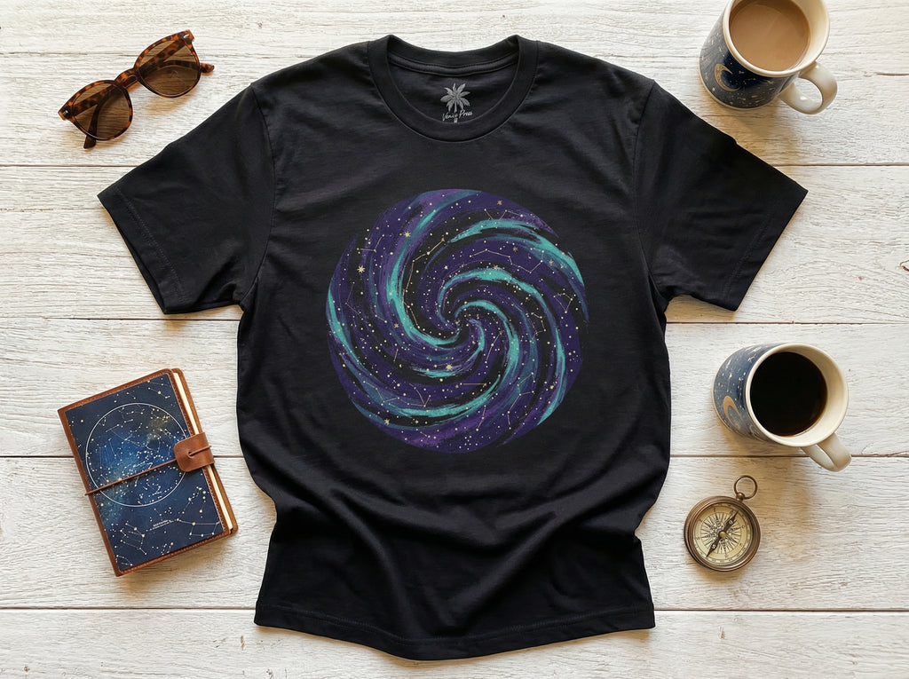 Flat lay product photo