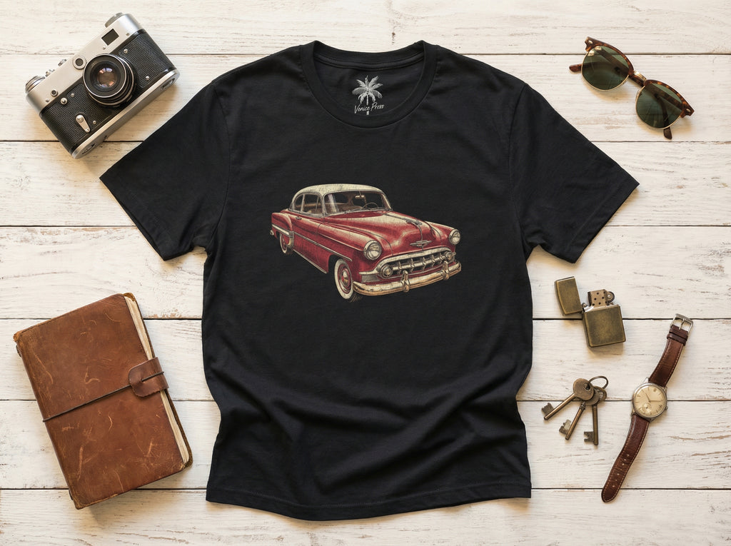 Flat lay product photo