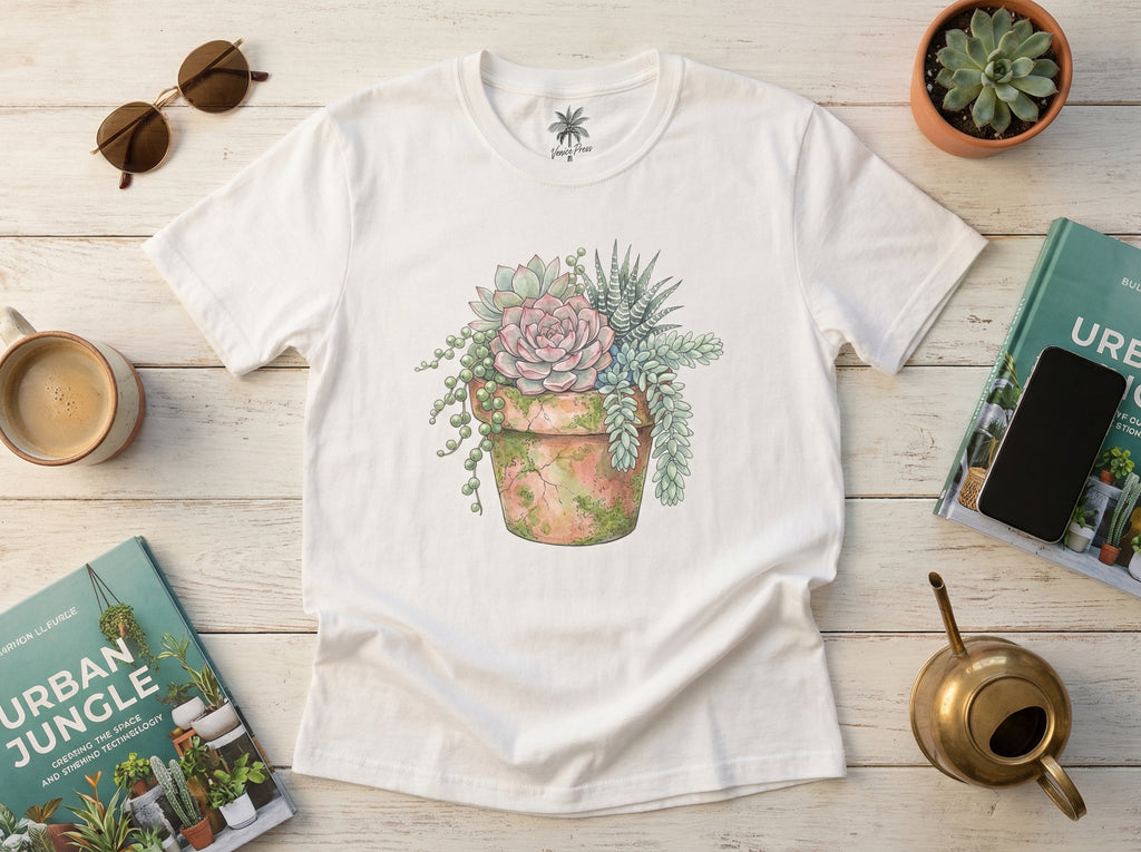 Flat lay product photo