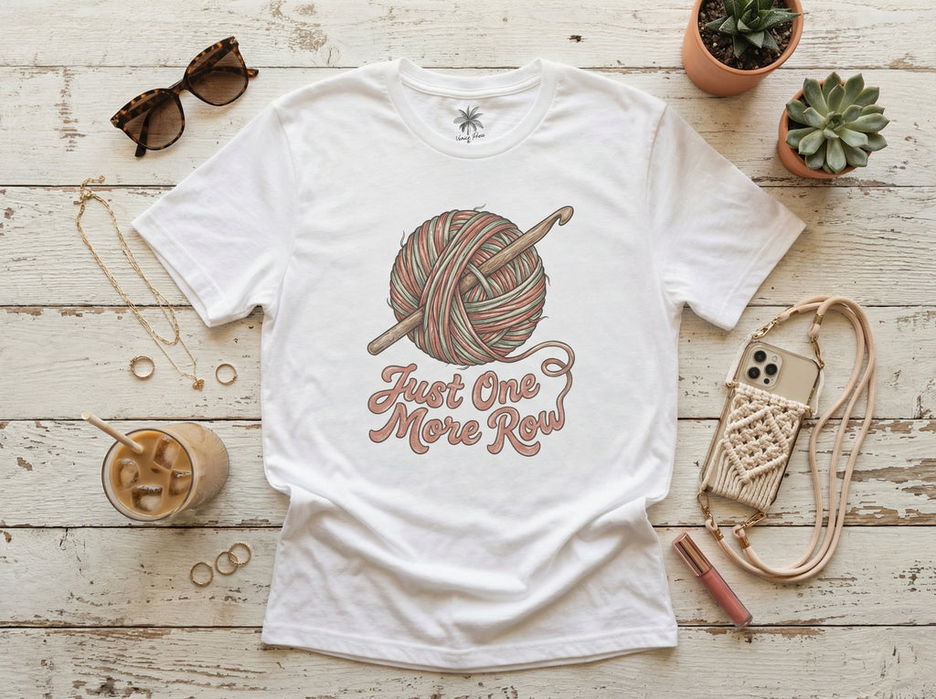 Flat lay product photo