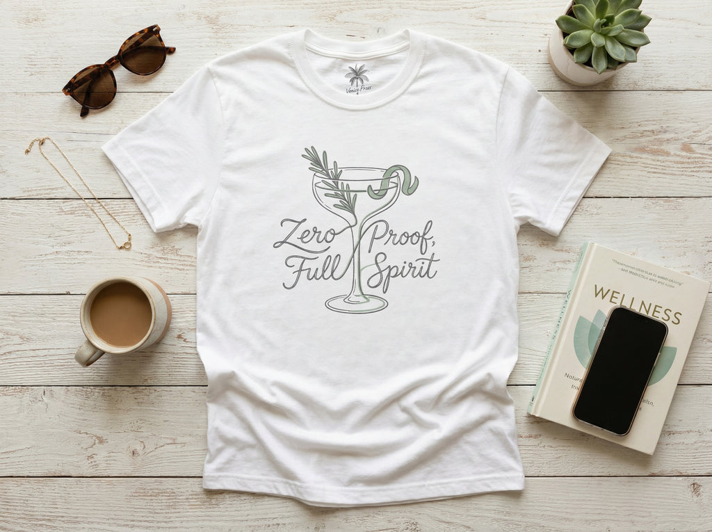 Flat lay product photo