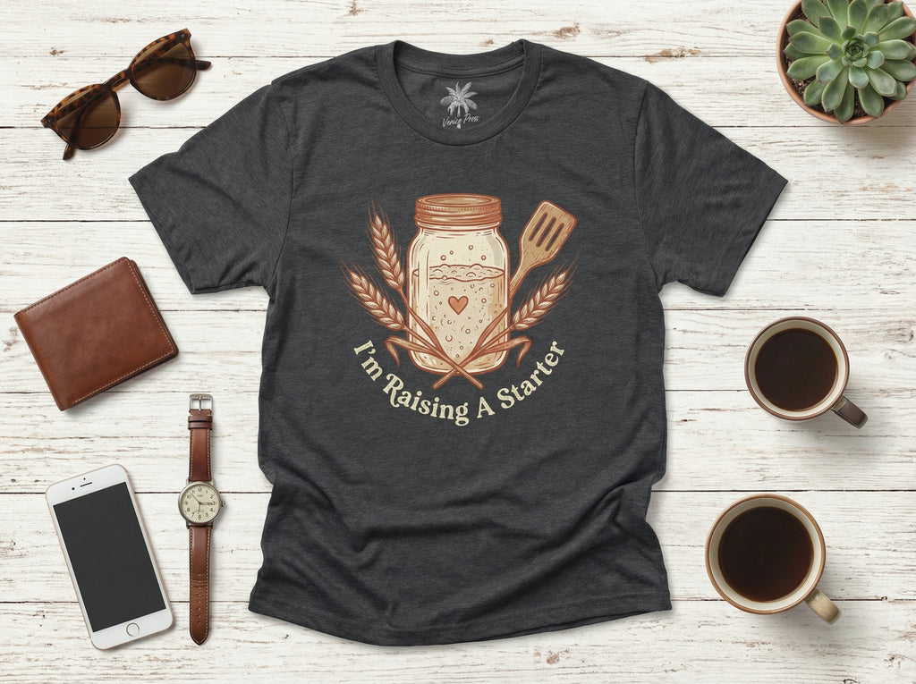 Flat lay product photo