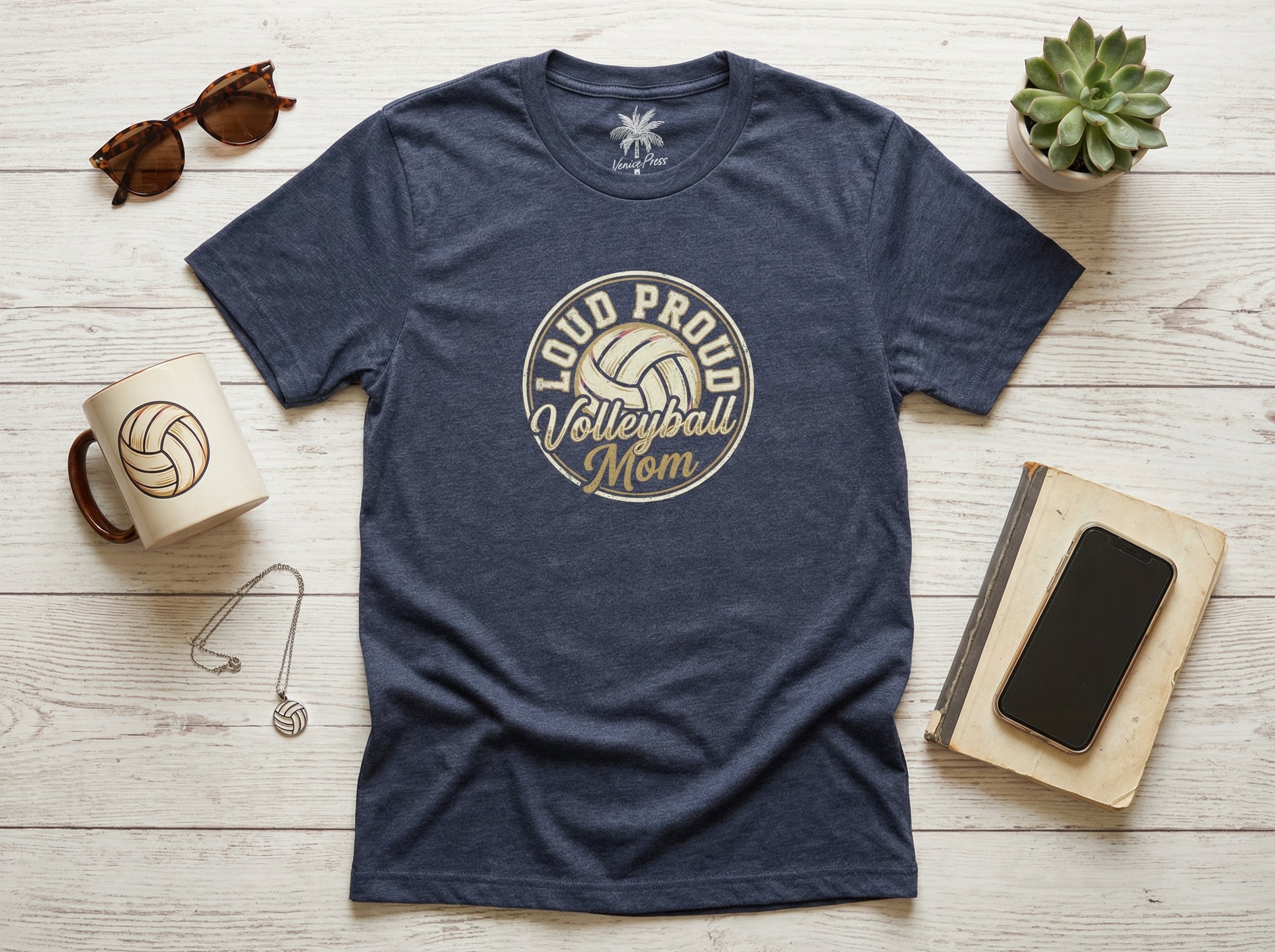 Flat lay product photo