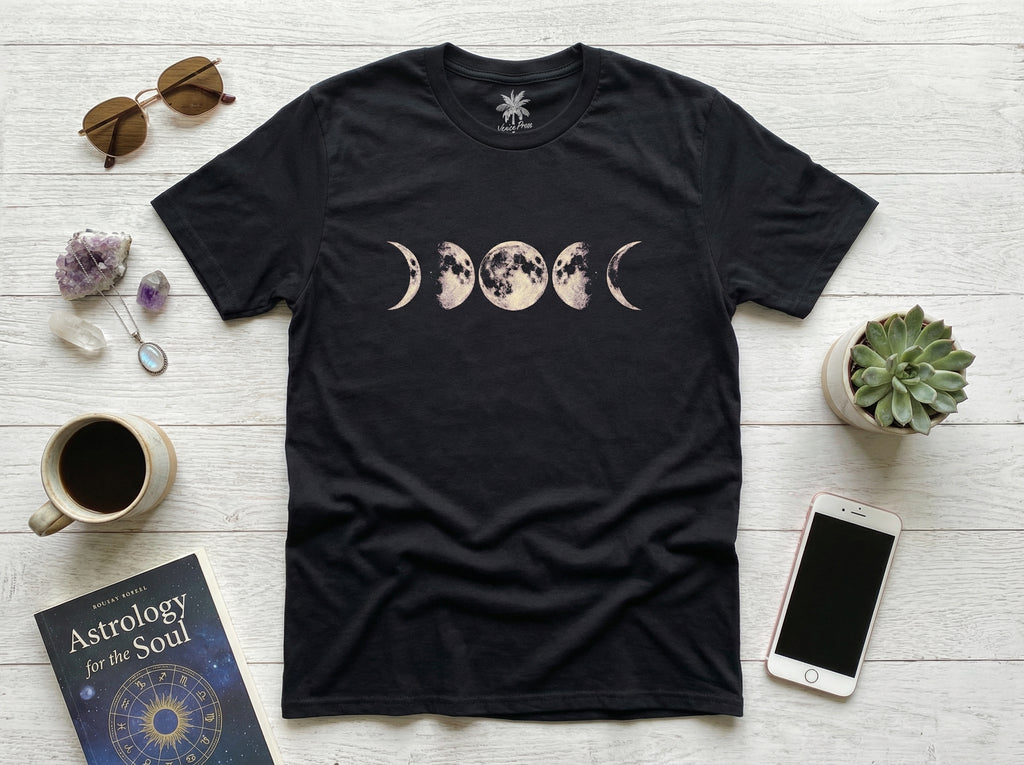 Flat lay product photo