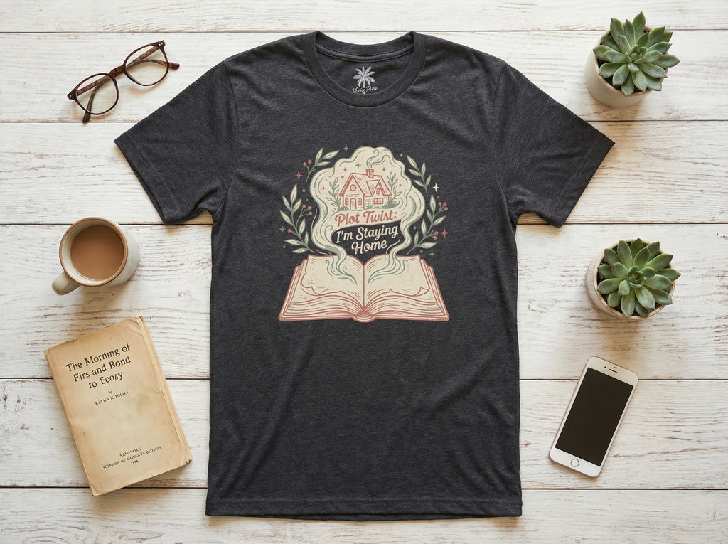Flat lay product photo