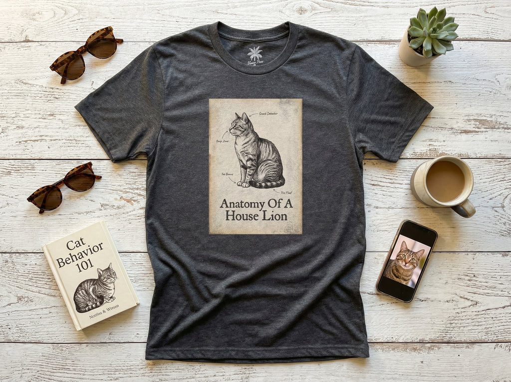 Flat lay product photo