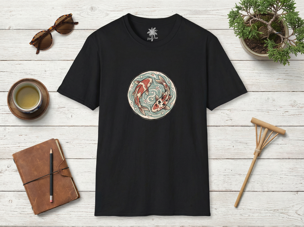 Koi Fish T-Shirt