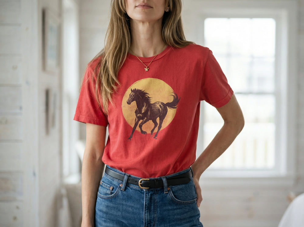 Year of the Horse 2026 T-Shirt