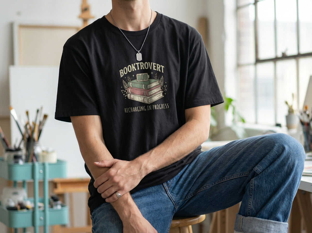 Introvert & Personality