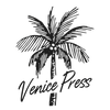 Venice Press Logo Black